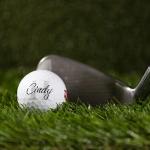 Custom Monogram Wilson Staff Golf Balls - 1 Dozen