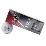 Custom Monogram Wilson Staff Golf Balls - 1 Dozen