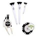 Callaway Golf Gift Set with Tumbler and Accessories