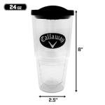 Callaway Golf Gift Set with Tumbler and Accessories