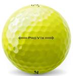 Titleist Pro V1x Yellow Golf Balls
