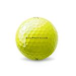 Titleist Pro V1x Yellow Golf Balls