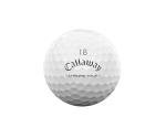 Callaway Chrome Tour Happy Gilmore Golf Balls