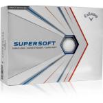 Personalized Callaway Supersoft Monogram Golf Balls