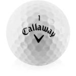 Personalized Callaway Supersoft Monogram Golf Balls