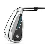 Wilson Dynapower Women's Graphite Golf Irons Set