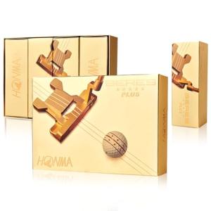 Honma BERES 5S Plus Golf Balls, Max Distance