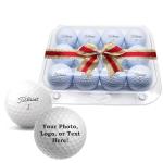 Personalized Pro V1 Refinished Golf Balls - 12-Pack