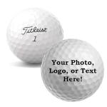 Personalized Pro V1 Refinished Golf Balls - 12-Pack
