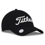 Titleist Golf Ball Marker Hat - Black/White 2025