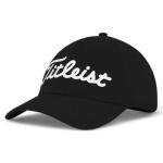 Titleist Golf Ball Marker Hat - Black/White 2025