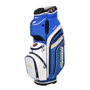 Wilson NFL Golf Bag - Los Angeles Chargers Design