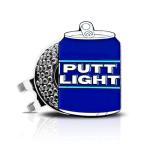 Wolph Putt Light Magnetic Golf Ball Marker Clip