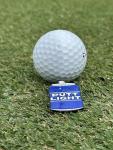Wolph Putt Light Magnetic Golf Ball Marker Clip