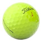 Titleist Pro V1x Golf Balls - Yellow
