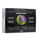 Titleist Pro V1x Golf Balls - Yellow