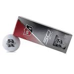 Custom Monogram Wilson Staff Elite Golf Balls - 3 Pack