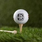 Custom Monogram Wilson Staff Elite Golf Balls - 3 Pack