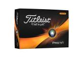 Titleist Pro V1 Golf Balls - White