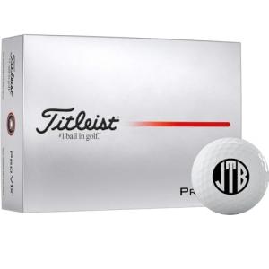 Personalized Titleist Pro V1x Golf Balls - 2025