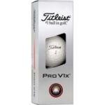 Personalized Titleist Pro V1x Golf Balls - 2025