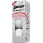 Srixon Z-Star XV AlignXL Golf Balls 2025