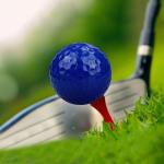 Vibrant My Class Golf Balls - Set of 6