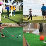 Vibrant My Class Golf Balls - Set of 6