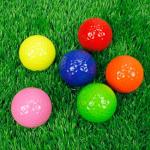 Vibrant My Class Golf Balls - Set of 6