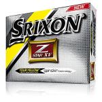 Srixon Z Star XV Golf Balls 12-Pack - Tour Yellow