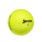 Srixon Z Star XV Golf Balls 12-Pack - Tour Yellow