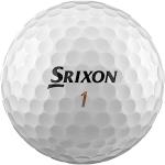 Srixon Z-Star Diamond Golf Balls - White