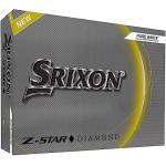 Srixon Z-Star Diamond Golf Balls - White