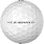 Srixon Z-Star Diamond Golf Balls - White