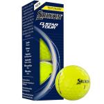 Srixon Q Star Tour 5 Yellow Golf Balls