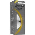 Srixon Z-Star Diamond Golf Balls - White
