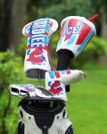 Funny Birdiee Putter Cover for Taylormade Odyssey