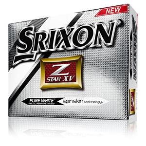 Srixon Z Star Golf Balls XV - 12-Pack