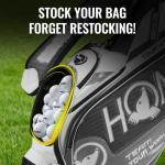 Honma 48-Pack Distance Golf Balls for Beginners