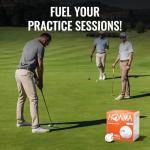 Honma 48-Pack Distance Golf Balls for Beginners