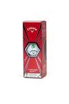 Callaway Chrome Soft Truvis Shamrock Golf Balls
