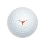 University of Texas Logo Wilson Golf Balls 12 Pack
