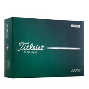 Titleist AVX Premium Golf Balls