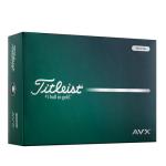 Titleist AVX Premium Golf Balls