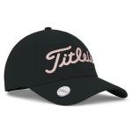 Titleist Ladies Golf Ball Marker Hat - Pine/Pink