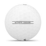 Wilson Staff Model Golf Balls - Pack of 12
