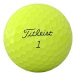 Titleist AVX Yellow Golf Balls - 12 Pack