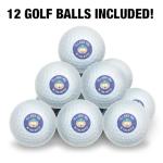 Cartman Kick You in The Nuts Golf Balls 12 Pack