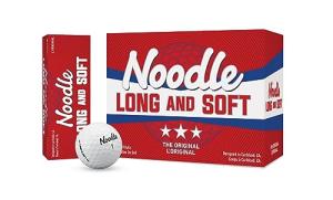 Taylormade Noodle 22 Soft Golf Balls