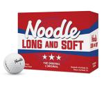 Taylormade Noodle 22 Soft Golf Balls